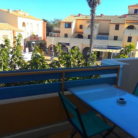 Les Arenes - Port Leucate - Une Chambre - Terrasse - Proche Commerces - Tout Confort المظهر الخارجي الصورة