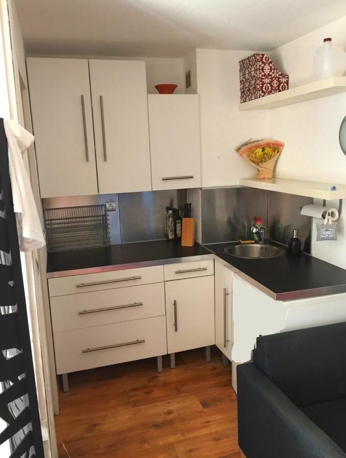 Les Arenes - Port Leucate - Une Chambre - Terrasse - Proche Commerces - Tout Confort المظهر الخارجي الصورة